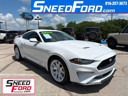 Used 2022 Ford Mustang Premium w/ Equipment Group 201A