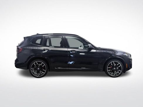 Certified 2024 BMW X3 M40i AWD/4WD image 6