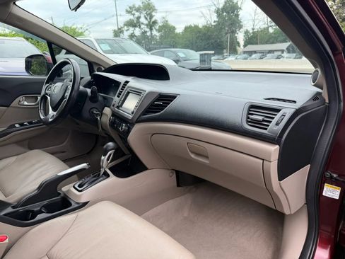 Used 2012 Honda Civic EX-L image 25