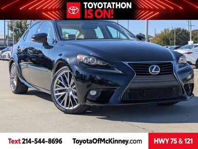 Used 2015 Lexus IS 250