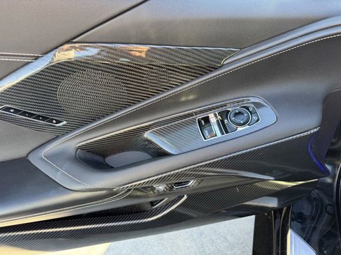 Used 2021 Chevrolet Corvette Stingray Preferred Cpe w/ 2LT image 13