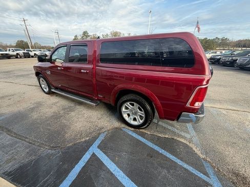 Used 2014 RAM 1500 Laramie Longhorn image 5