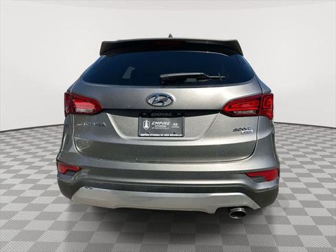 Used 2018 Hyundai Santa Fe Sport w/ 2.4L Value Package 02 image 4