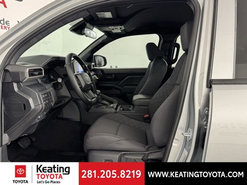 New 2026 Toyota Tacoma SR image 5