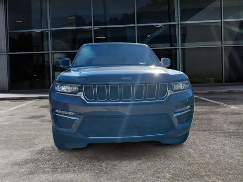 New 2025 Jeep Grand Cherokee Limited image 2