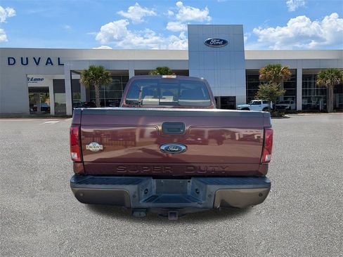 Used 2015 Ford F250 King Ranch w/ FX4 Off-Road Package image 5