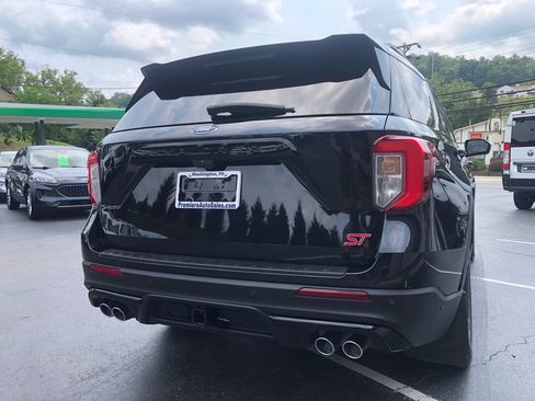 Used 2020 Ford Explorer ST w/ ST Street Pack AWD/4WD image 4
