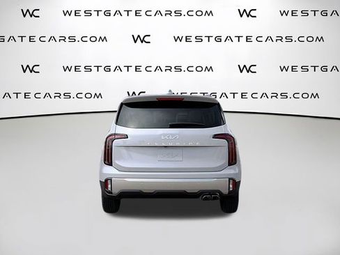New 2025 Kia Telluride EX image 7