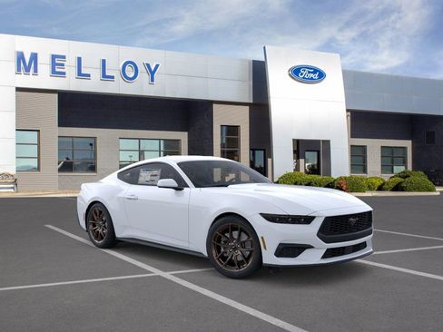 New 2026 Ford Mustang Premium w/ Bronze Appearance Package RWD image 7