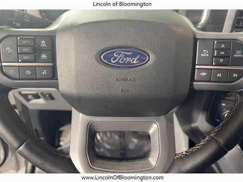 Used 2025 Ford F150 Lariat w/ Equipment Group 501A Mid AWD/4WD image 20