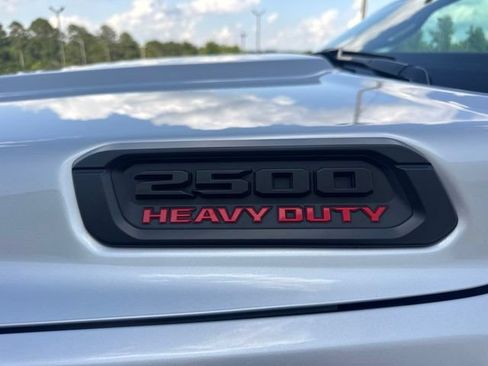Used 2026 RAM 2500 Big Horn AWD/4WD image 21