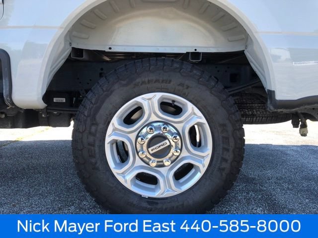 Used 2025 Ford F250 XLT AWD/4WD image 25