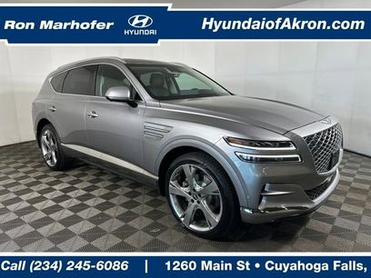 Used 2021 Genesis GV80 2.5T w/ Prestige Package 04