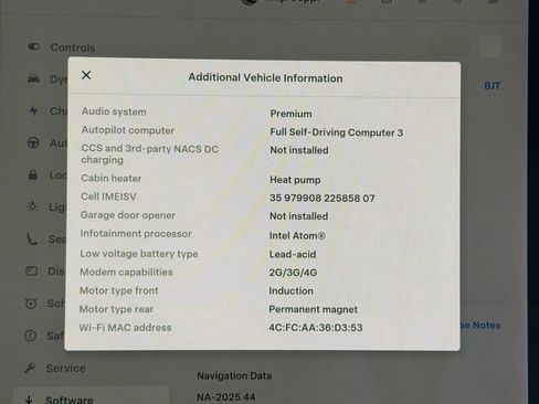 Used 2021 Tesla Model Y Long Range AWD/4WD image 29