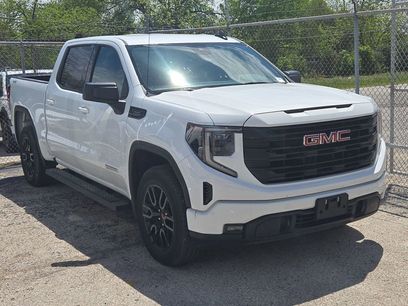 Used 2025 GMC Sierra 1500 Elevation