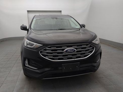 Used 2019 Ford Edge Titanium w/ Cold Weather Package AWD/4WD image 14