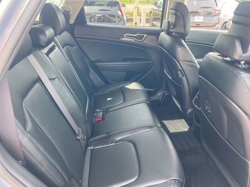 Certified 2024 Kia Sportage EX AWD/4WD image 14