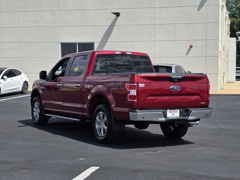 Used 2018 Ford F150 XLT w/ Equipment Group 302A Luxury AWD/4WD image 6