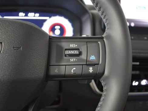 Certified 2026 Nissan Rogue Platinum w/ Platinum Premium Package AWD/4WD image 17