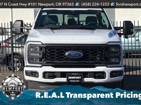 New 2026 Ford F250 XL w/ STX Appearance Package AWD/4WD image 10