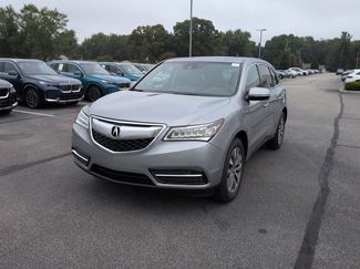 Used 2016 Acura MDX FWD w/ Technology Package video 2
