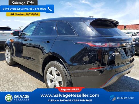 Used 2019 Land Rover Range Rover Velar S image 3