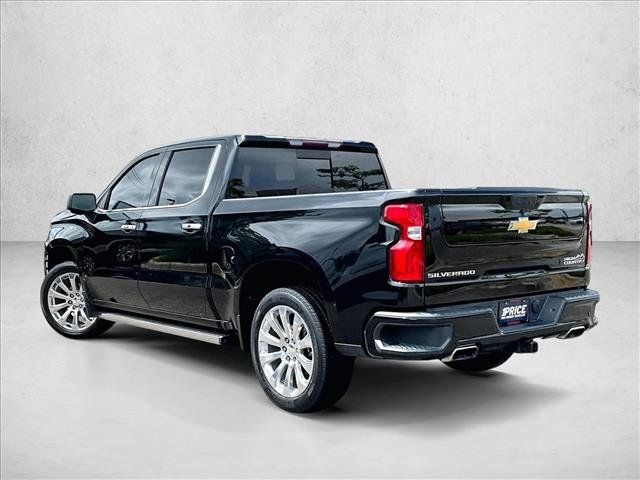 Used 2021 Chevrolet Silverado 1500 High Country AWD/4WD image 12