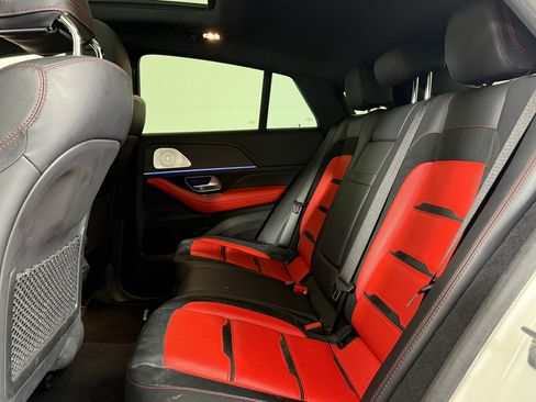 Used 2024 Mercedes-Benz GLE 53 AMG 4MATIC Coupe image 14