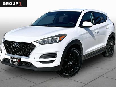 Used 2020 Hyundai Tucson SE