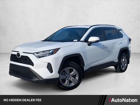 Used 2024 Toyota RAV4 XLE w/ Convenience Package FWD image 1