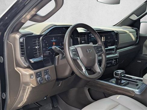 Used 2024 Chevrolet Silverado 1500 RST w/ RST All Star Premium Package AWD/4WD image 9