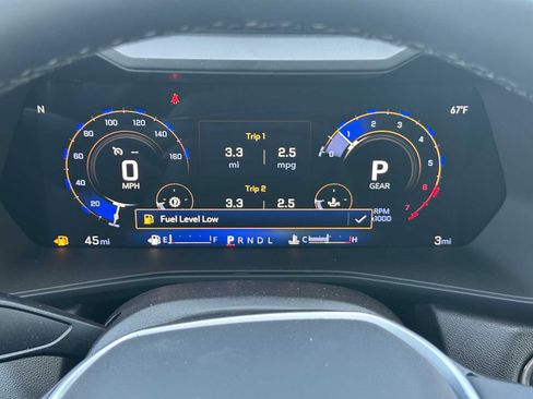 New 2025 Chevrolet Colorado W/T w/ WT Convenience Package II image 25