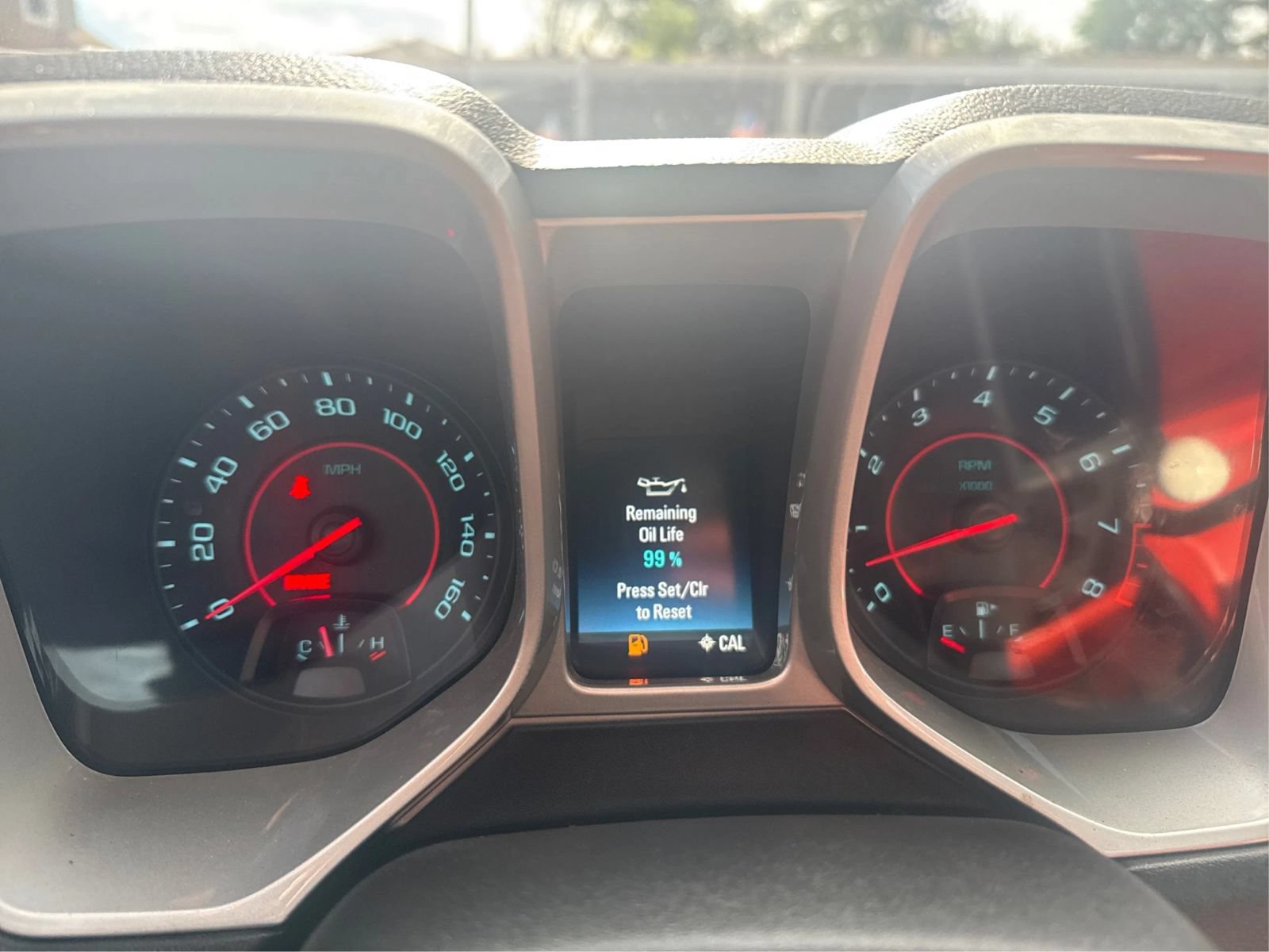 Used 2014 Chevrolet Camaro LT w/ RS Package RWD image 14