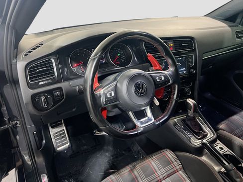 Used 2017 Volkswagen GTI S FWD image 7