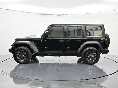 New 2024 Jeep Wrangler Unlimited Sport image 9