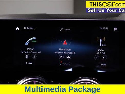 Used 2021 Mercedes-Benz GLA 45 AMG 4MATIC image 21