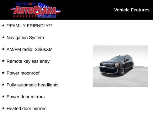 Used 2020 Kia Telluride EX image 7