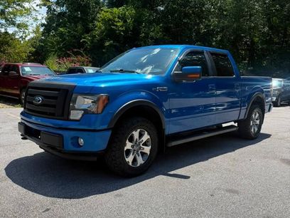 Used 2013 Ford F150 FX4 w/ Mid Equipment Group