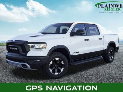 Used 2023 RAM 1500 Rebel w/ Rebel Level 1 Equipment Group