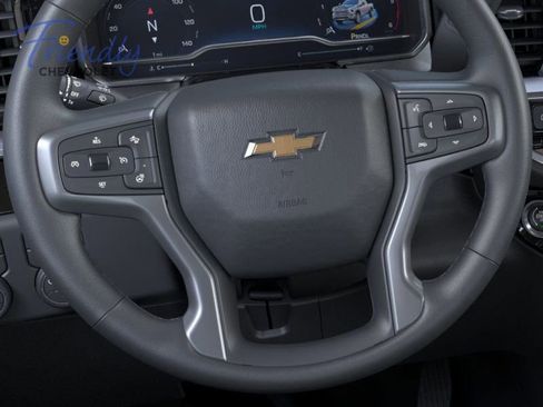 New 2026 Chevrolet Silverado 3500 LT AWD/4WD image 29