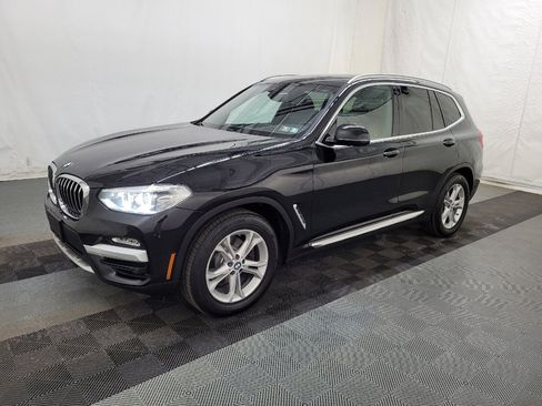 Used 2019 BMW X3 xDrive30i w/ Convenience Package image 2
