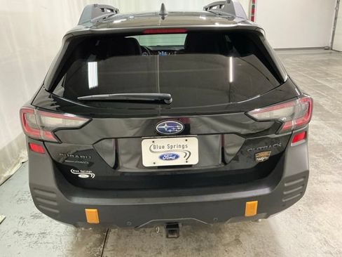 Used 2024 Subaru Outback Wilderness AWD/4WD image 4