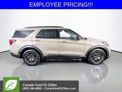 New 2026 Ford Explorer ST w/ Sun And Sound Package AWD/4WD image 19