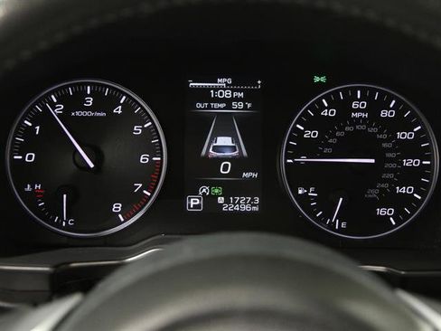 Used 2023 Subaru Outback Limited image 8