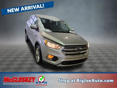 Used 2017 Ford Escape SE
