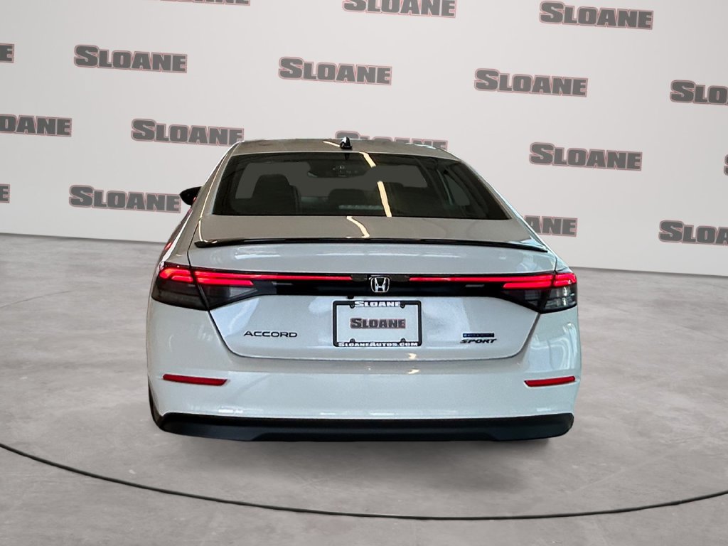 New 2026 Honda Accord Sport image 4
