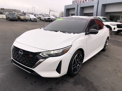 Used 2024 Nissan Sentra SR w/ SR Premium Package