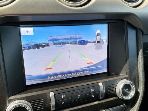 Used 2022 Ford Mustang Premium w/ Equipment Group 201A image 25