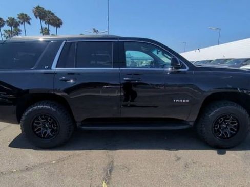 Certified 2015 Chevrolet Tahoe LT w/ Max Trailering Package AWD/4WD image 9