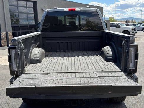 Used 2025 Ford F350 Platinum AWD/4WD image 5